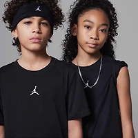 Jordan Sport Dri-FIT Big Kids' Core T-Shirt