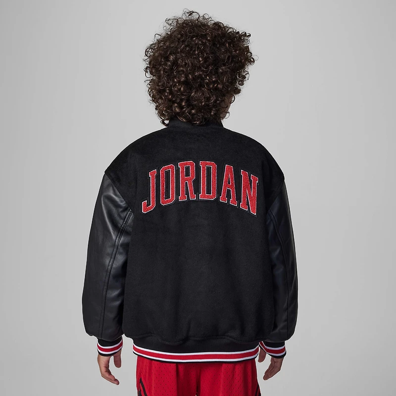Jordan Big Kid's Varsity Jacket