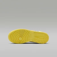 Jordan 1 Mid Sneaker School Little Kids' Shoes