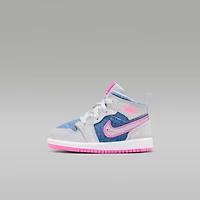 Jordan 1 Mid SE Baby/Toddler Shoes
