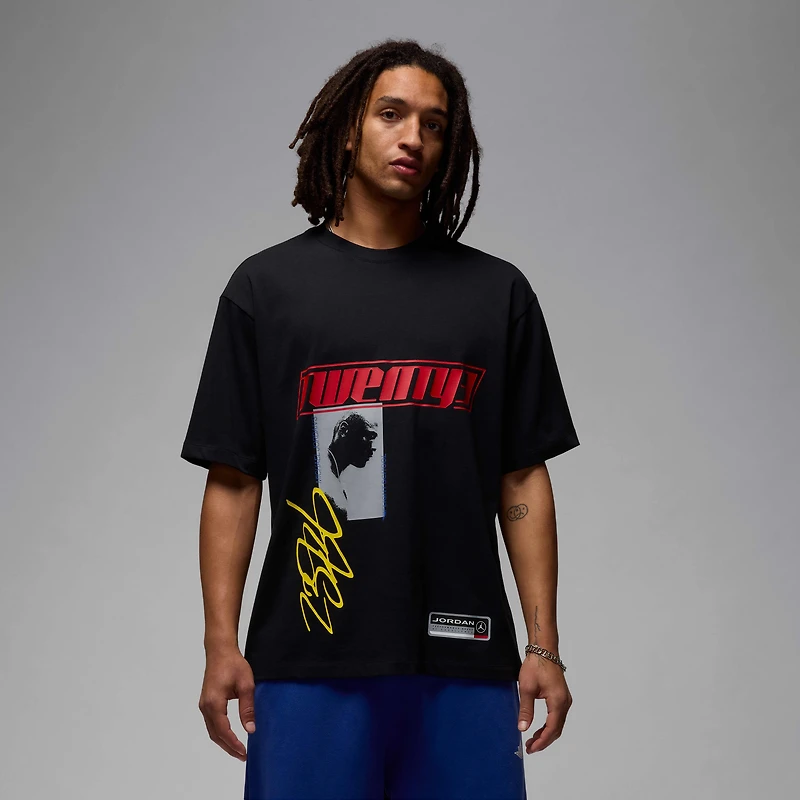 Jordan Flight Essentials Men's Oversized T-Shirt