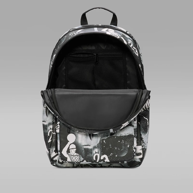 Jordan Borough Graphic Backpack (20L)
