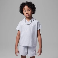 Jordan Little Kids' 2-Piece French Terry Henley Hoodie Set