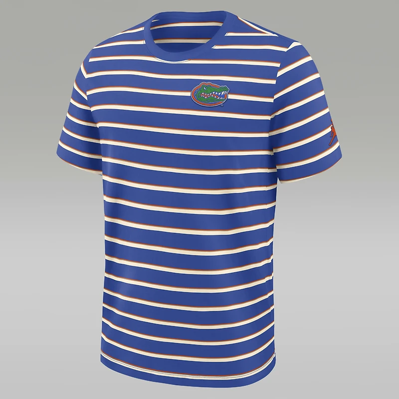 Florida Athletic Prep Legacy Summit Stripe Men's Jordan Brand College T-Shirt