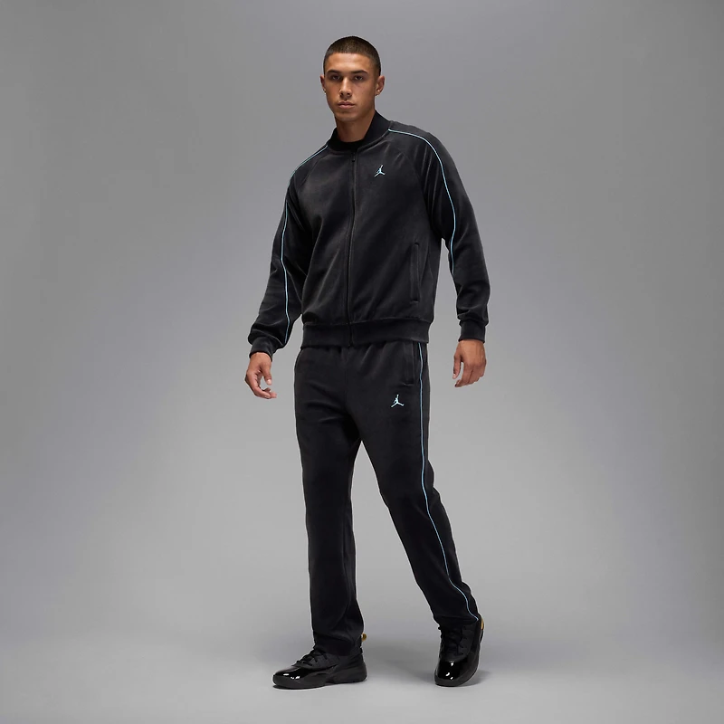 Jordan Brooklyn Men's Velour Track Pants