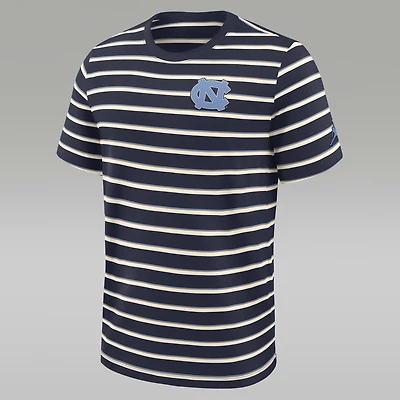 North Carolina Athletic Prep Legacy Summit Stripe Men's Jordan Brand College T-Shirt