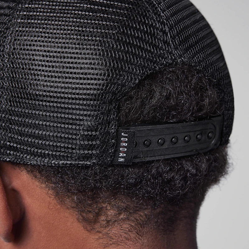 Jordan Big Kids' Metal Jumpman Trucker Hat