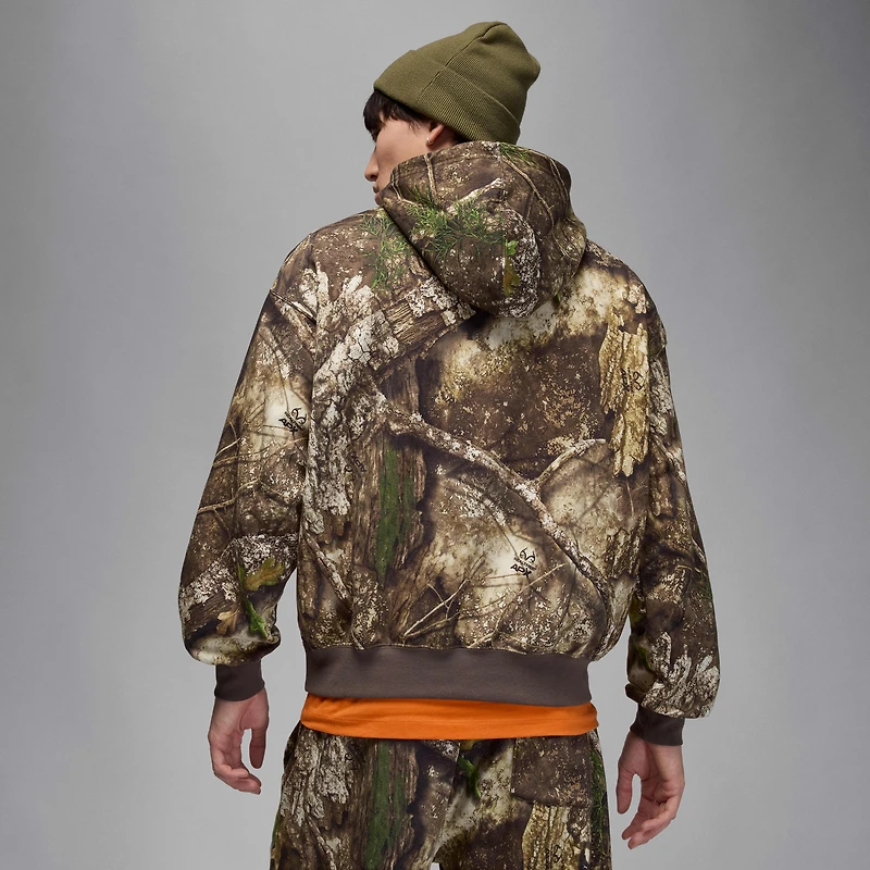 Jordan Brooklyn Men's Fleece Realtree Pullover Hoodie