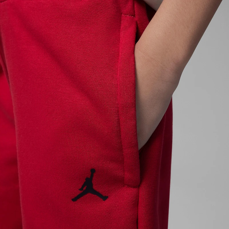 Jordan Dri-FIT Sport Little Kids' Crossover Pants