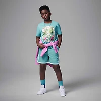 Jordan Flight Essentials Little Kids' Poolside Jumpman T-Shirt