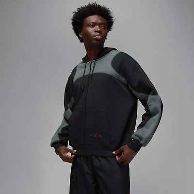 Jordan Men's Oversized Full-Zip Hoodie