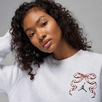 Jordan Brooklyn Fleece Women's Crew-Neck Pullover