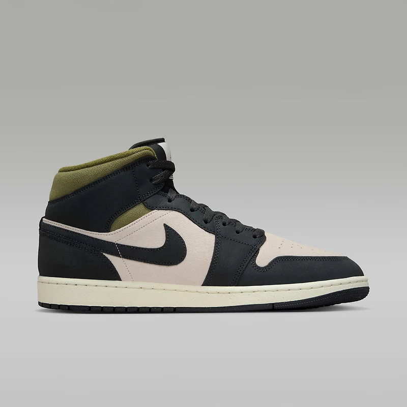 Air Jordan 1 Mid SE Men's Shoes