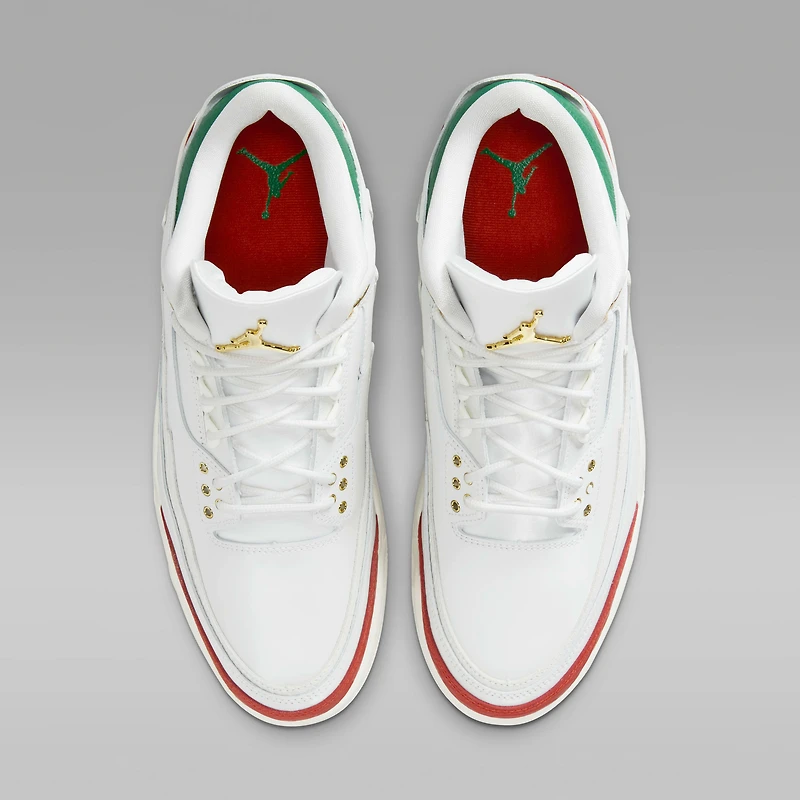 Air Jordan 3 Retro "El Vuelo" Men's Shoes