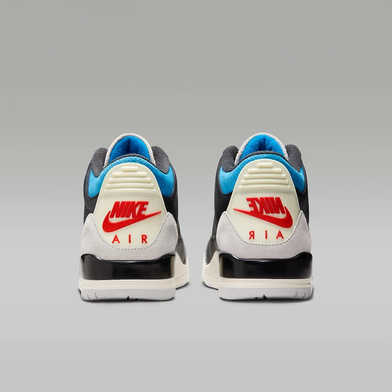 Air Jordan 3 Retro "Rare Air" Men's Shoes