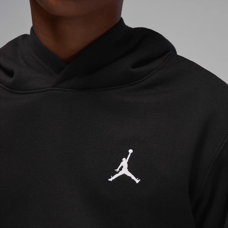 Jordan Brooklyn Fleece Big Kids' Pullover Hoodie