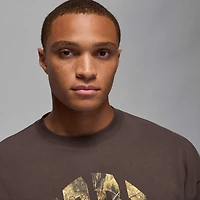 Jordan Brooklyn Men's French Terry Realtree Crew-Neck Sweatshirt
