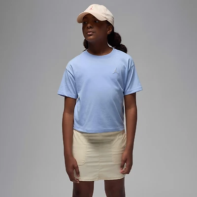 Jordan Brooklyn Essentials Big Kids' T-Shirt