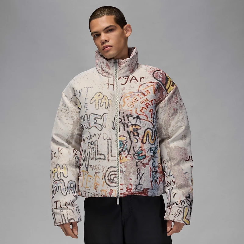 Air Jordan Men's Puffer Jacket