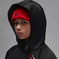 Jordan Therma-FIT Big Kids' Ease Fleece Hoodie