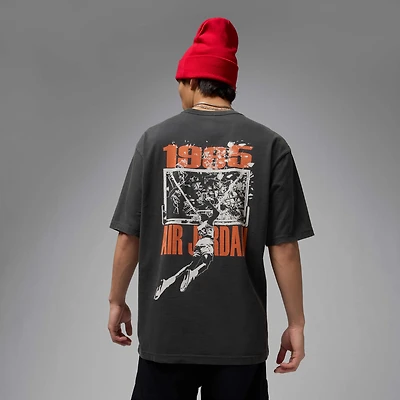 Jordan Brooklyn Men's Oversized Graphic T-Shirt