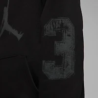 Jordan MVP Big Kids' Jumpman Fleece Pullover Hoodie