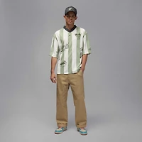 Jordan Brooklyn Men's Goalie Top