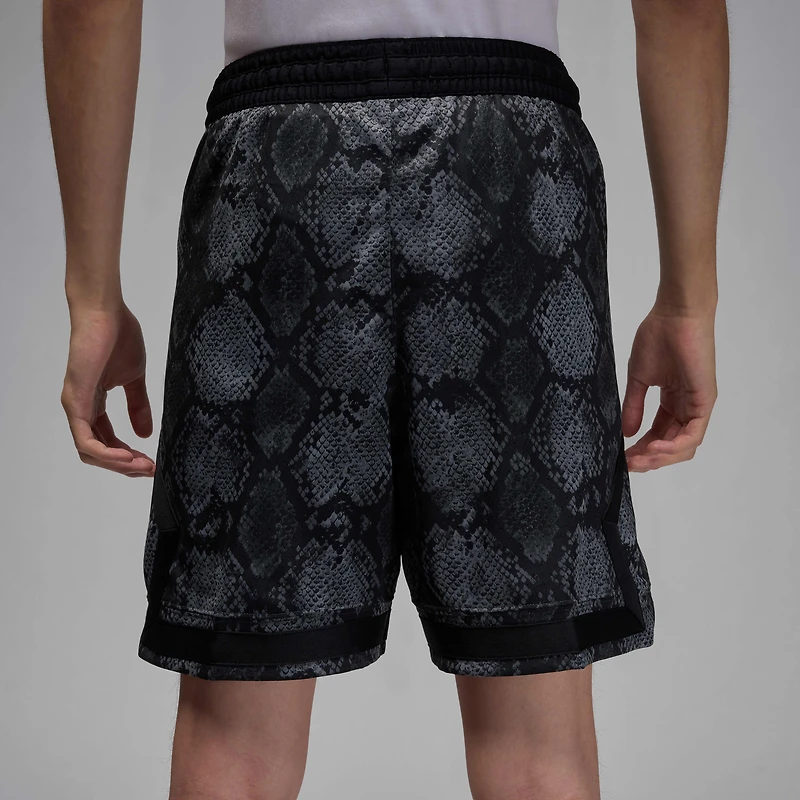 Jordan Sport Men's Dri-FIT Mesh Diamond Shorts