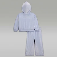 Jordan Mountainside Baby (12-24M) 2-Piece Velour Set