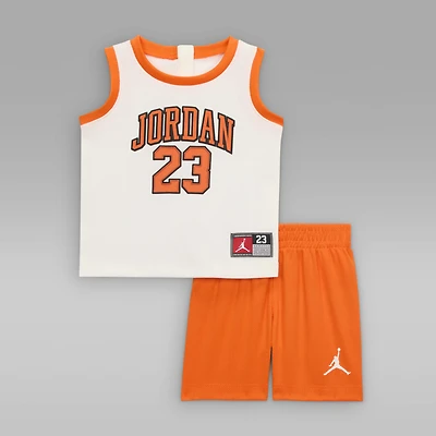 Jordan Baby (0-9M) 23 Jersey 2-Piece Set