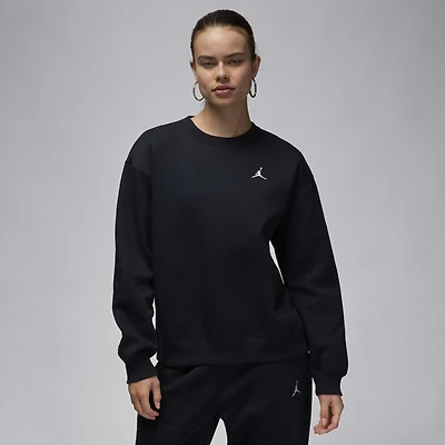Jordan Brooklyn Fleece Women's Crew-Neck Sweatshirt