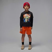 Jordan Little Kids' Throwback Slam T-Shirt