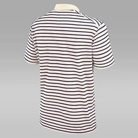 Florida Striped Men's Jordan Brand Dri-FIT College Polo