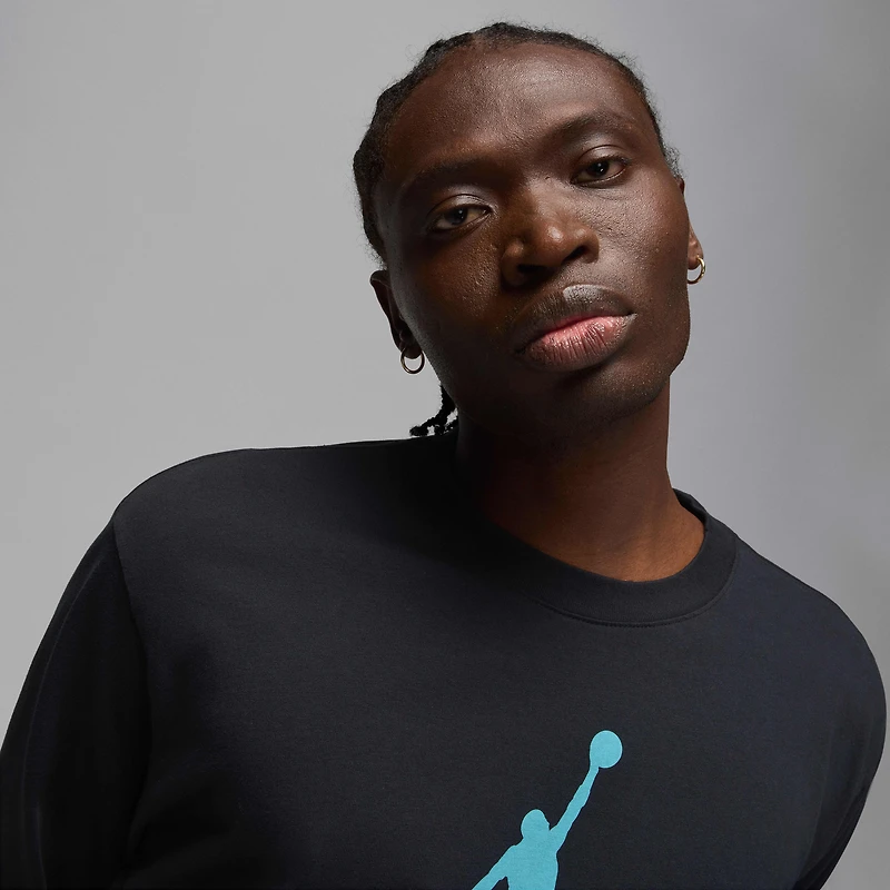 Jordan Brooklyn Men's AJ11 Graphic Long-Sleeve T-Shirt