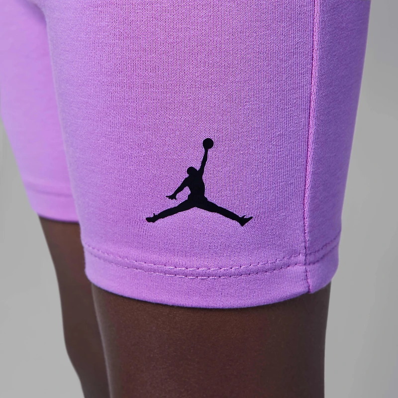 Jordan Toddler Retro 1984 2-Piece Bike Shorts Set