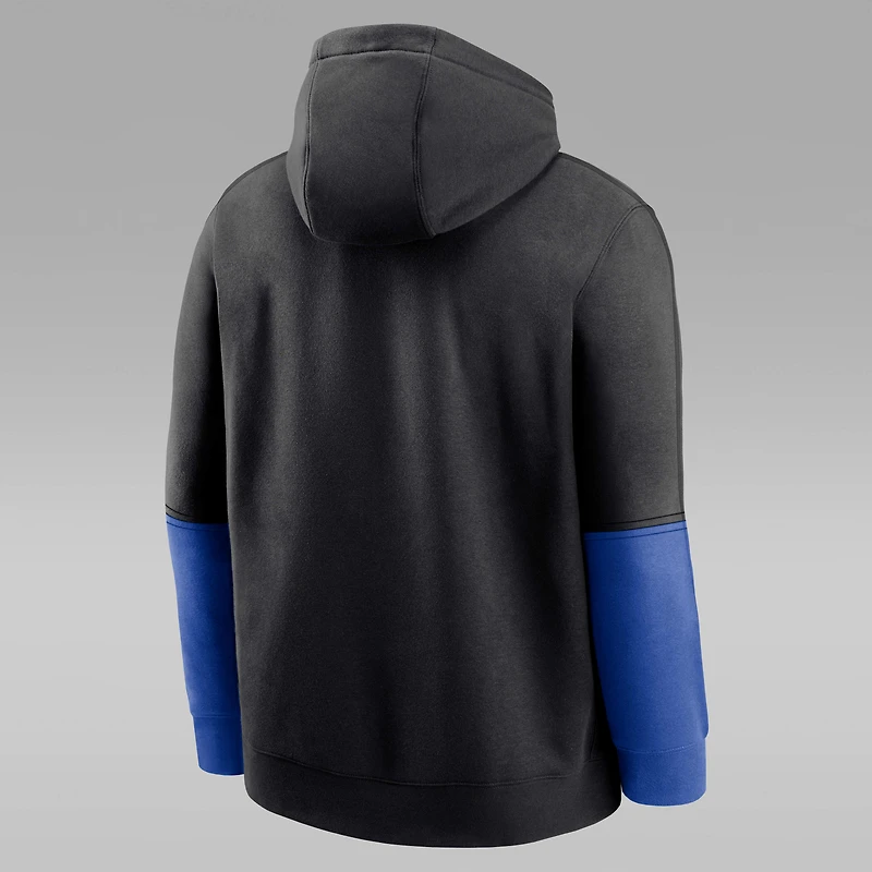 Florida Gators Sideline Team Issue Club Men's Nike College Pullover Hoodie