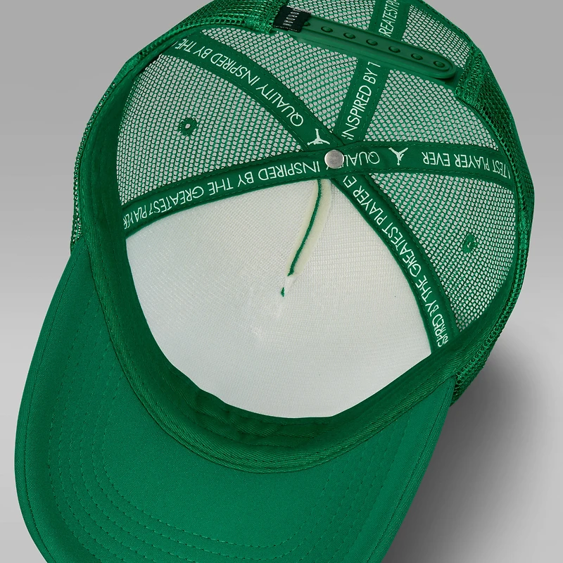Jordan Big Kids' Foam Trucker Hat