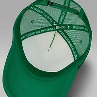 Jordan Big Kids' Foam Trucker Hat