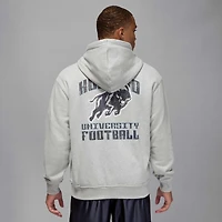 Jordan MVP x Howard University Men's Fleece Pullover Hoodie