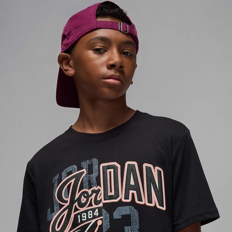 Jordan Big Kids' Varsity Split T-Shirt