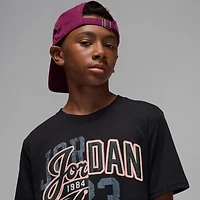 Jordan Big Kids' Varsity Split T-Shirt