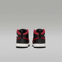 Jordan 1 Mid Baby/Toddler Shoes
