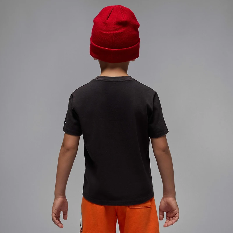 Jordan Little Kids' Throwback Slam T-Shirt