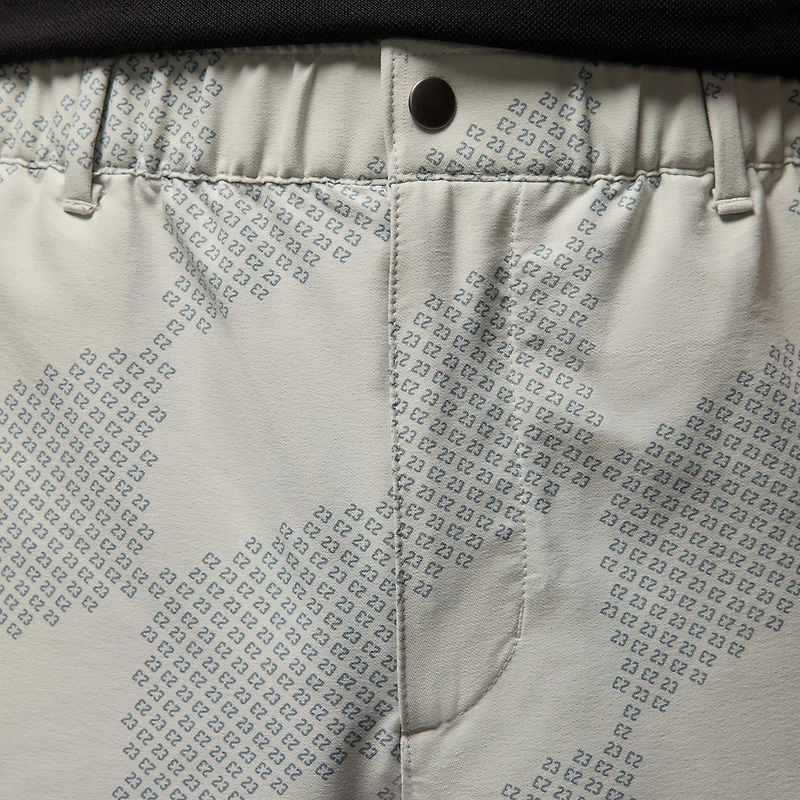 Jordan Sport Men's Dri-FIT Printed Golf Shorts
