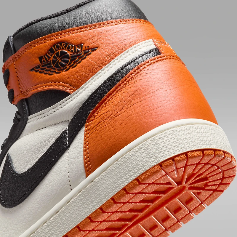 Air Jordan 1 Retro High OG "Shattered Backboard" Men's Shoes