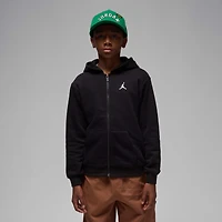 Jordan Brooklyn Fleece Big Kids' Full-Zip Hoodie
