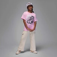 Jordan Jumpman Club Big Kids' T-Shirt
