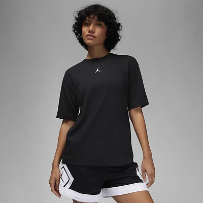 Jordan Sport Women's Diamond Short-Sleeve Top