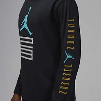 Jordan Brooklyn Men's AJ11 Graphic Long-Sleeve T-Shirt