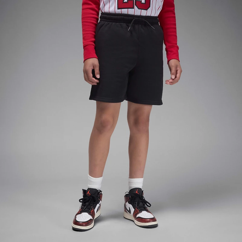 Jordan Brooklyn Fleece Little Kids' Shorts